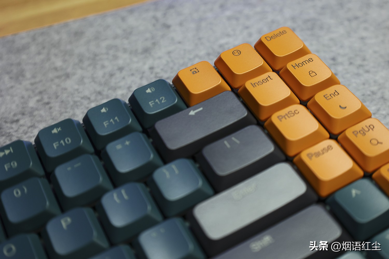 桌搭小键盘,桌搭必备键盘