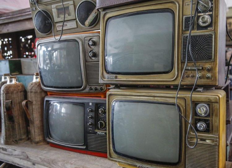 以前的长虹电视现在值钱吗,以前长虹彩电