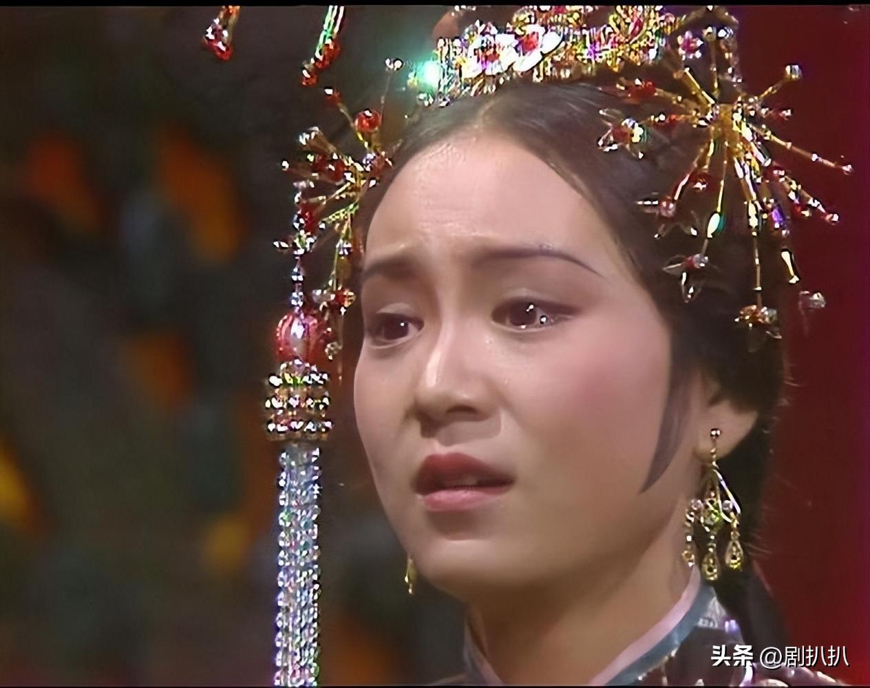 刘晓庆慈禧太后真实视频,慈禧太后刘晓庆版本