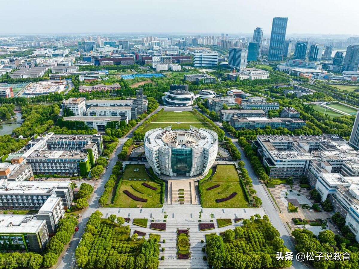 苏州大学为什么排名越来越高,苏州大学排名超过哪些985