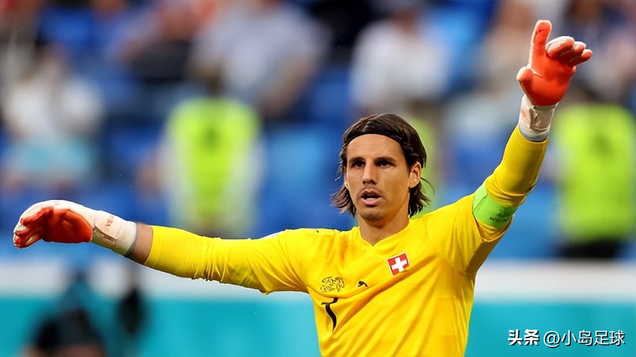 瑞士国门索默,瑞士门将索默一夜爆红