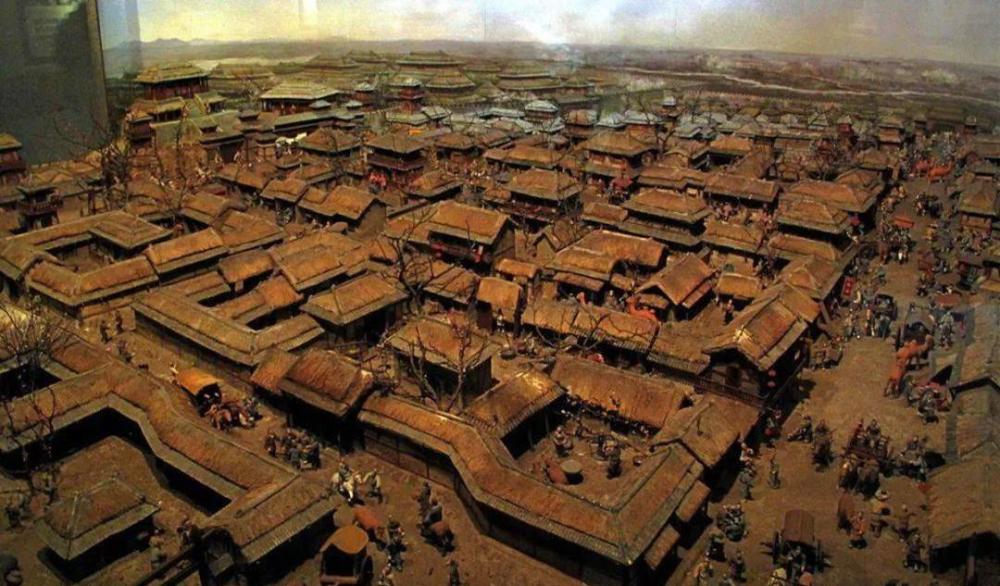 古代的夜市真实样子,如何描述古代的夜市