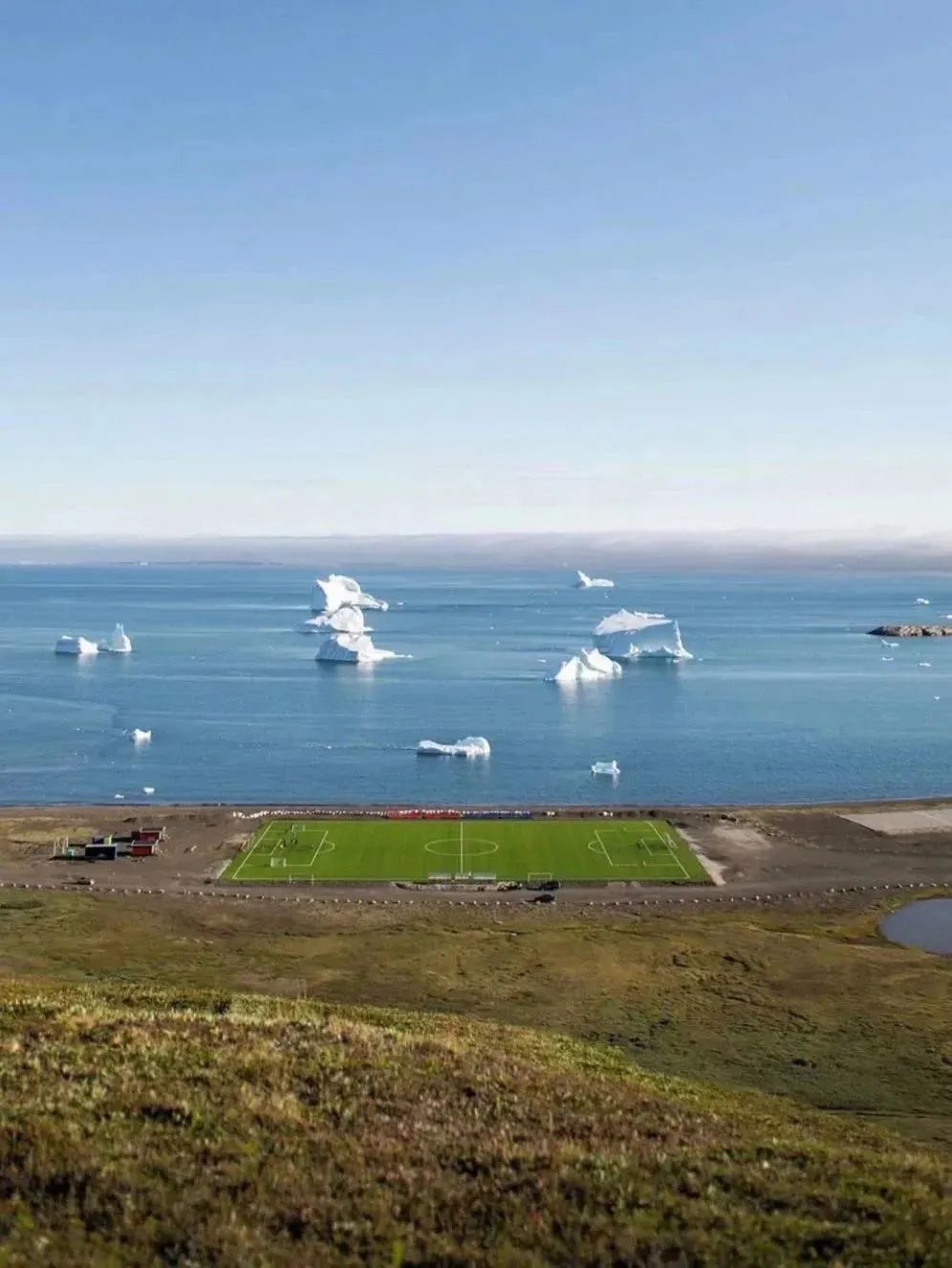 这些冷门宝藏球场，最内行的球迷都直呼哇塞