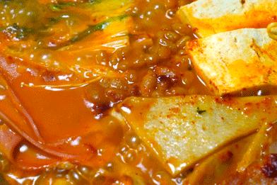 最新韩国街美食攻略,韩国街超市攻略