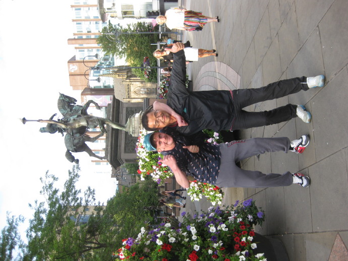 英国利兹住宅公寓,英国利兹市风景