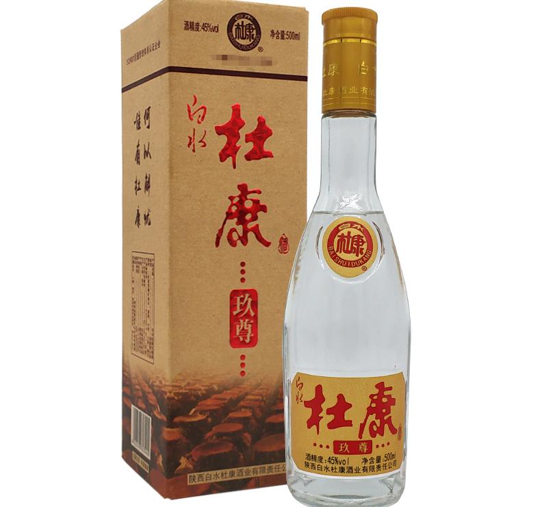 老百姓喝的5种白酒,陕西日常喝的白酒推荐