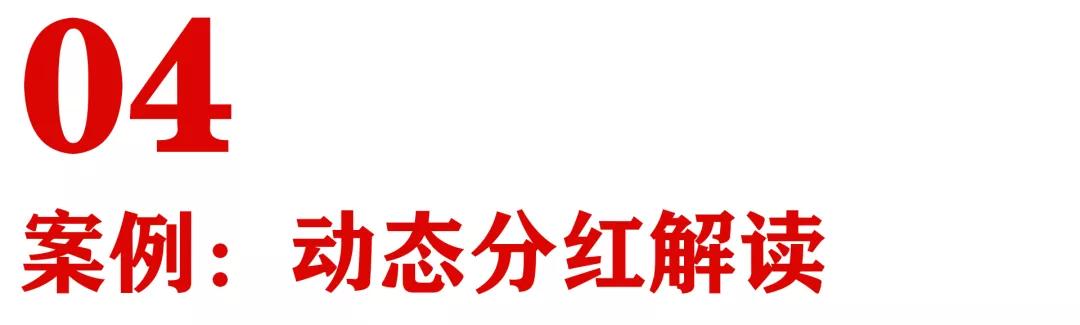 动态分红计算方法,单店盈利分红模式