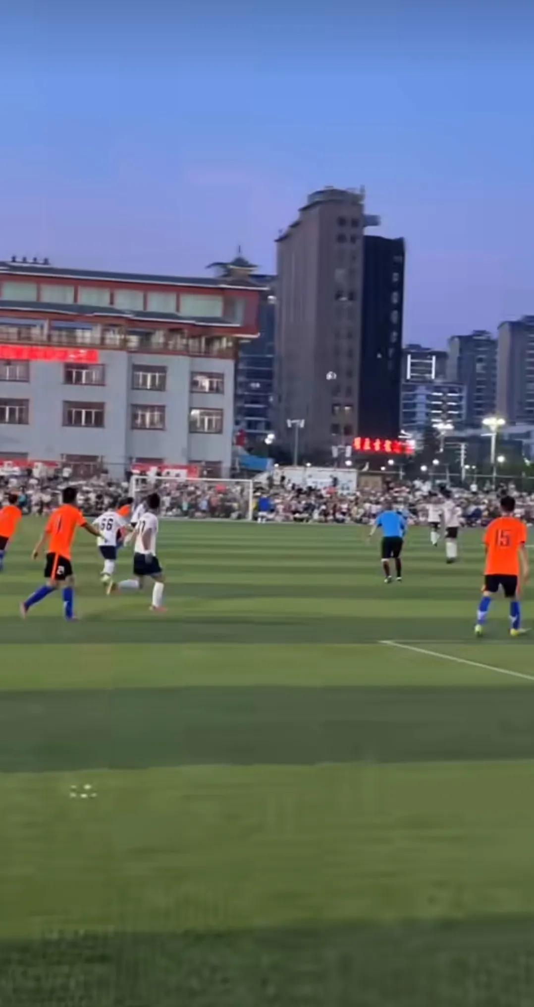 贵州村超足球史上的跨越,助力贵州村超榕江全国足球友谊赛