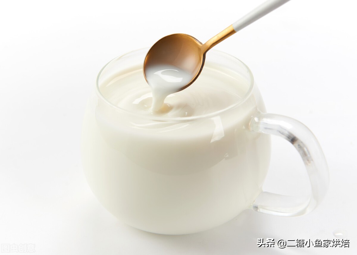 烘焙加乳制品作用,烘焙基础知识