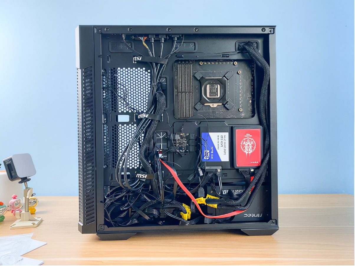 九州风神玄冰400适合什么cpu,百元内超静音cpu风冷散热器推荐