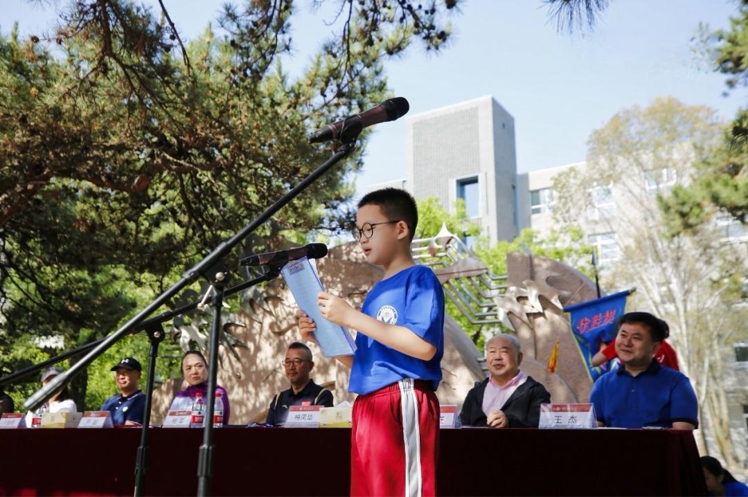 随县炎帝学校团队赴北京参会纪实