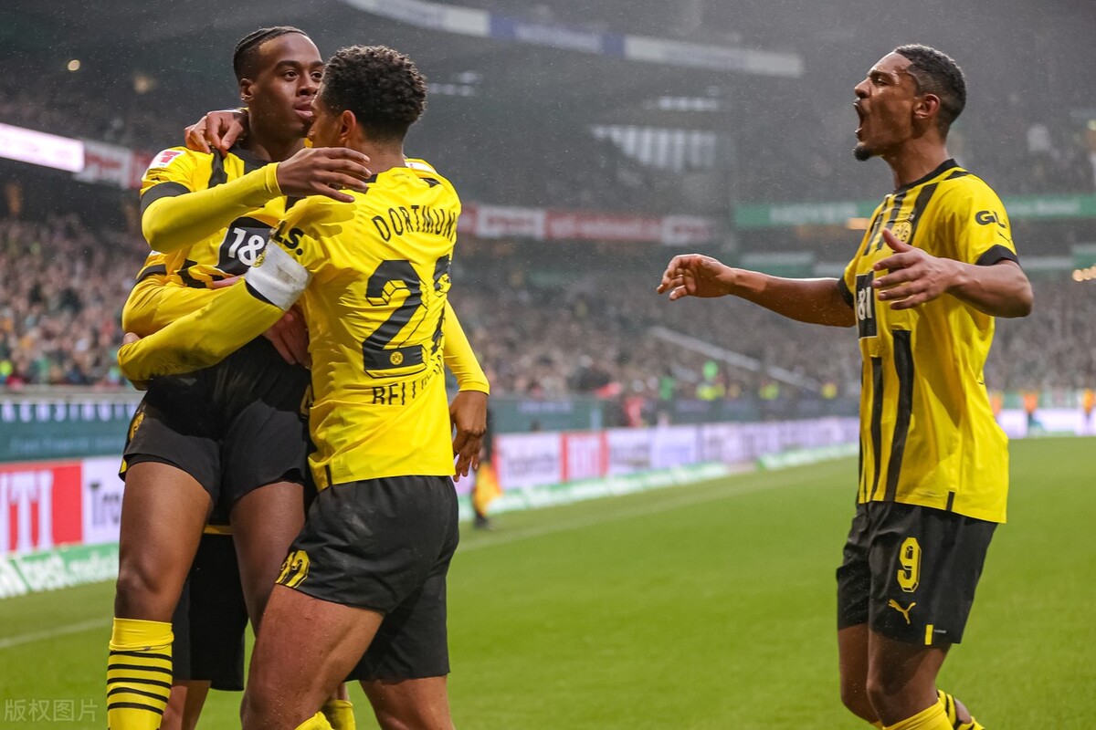 拜仁多特德甲最新战报,德甲拜仁赛程表最新