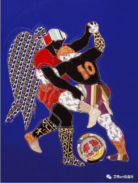 盘点足球场上疯狂的球迷们,蹭足球热度