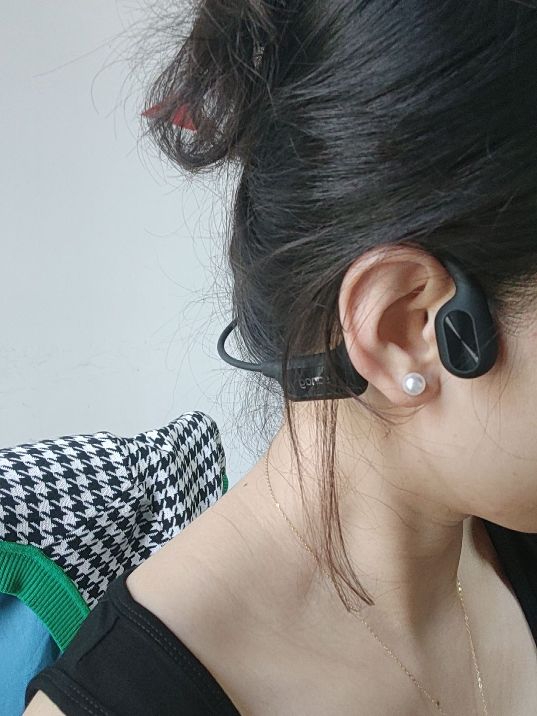 sanag塞那开放式骨传导耳机怎么样,sanag运动耳机a50spro