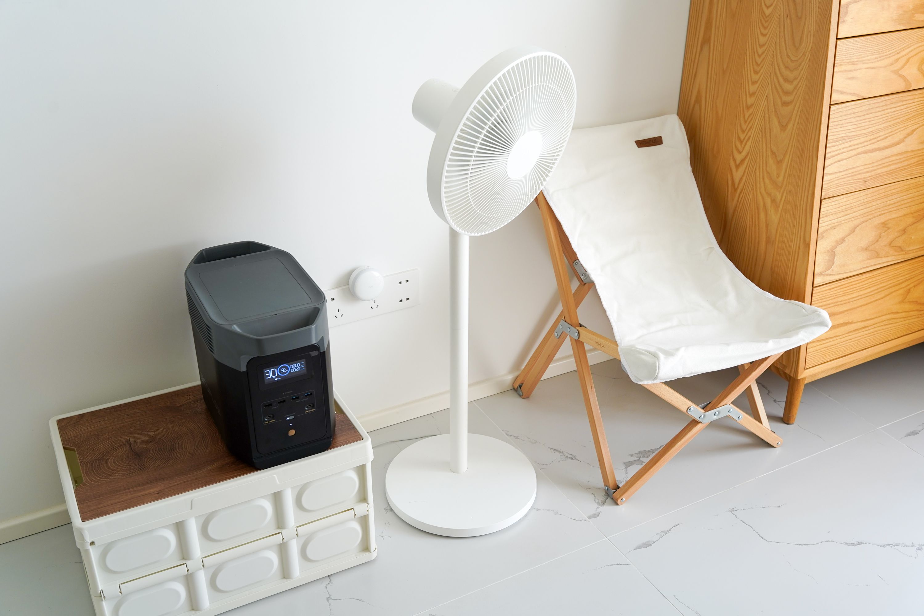 正浩户外电源评测delta2,ecoflow正浩户外电源plus怎么样