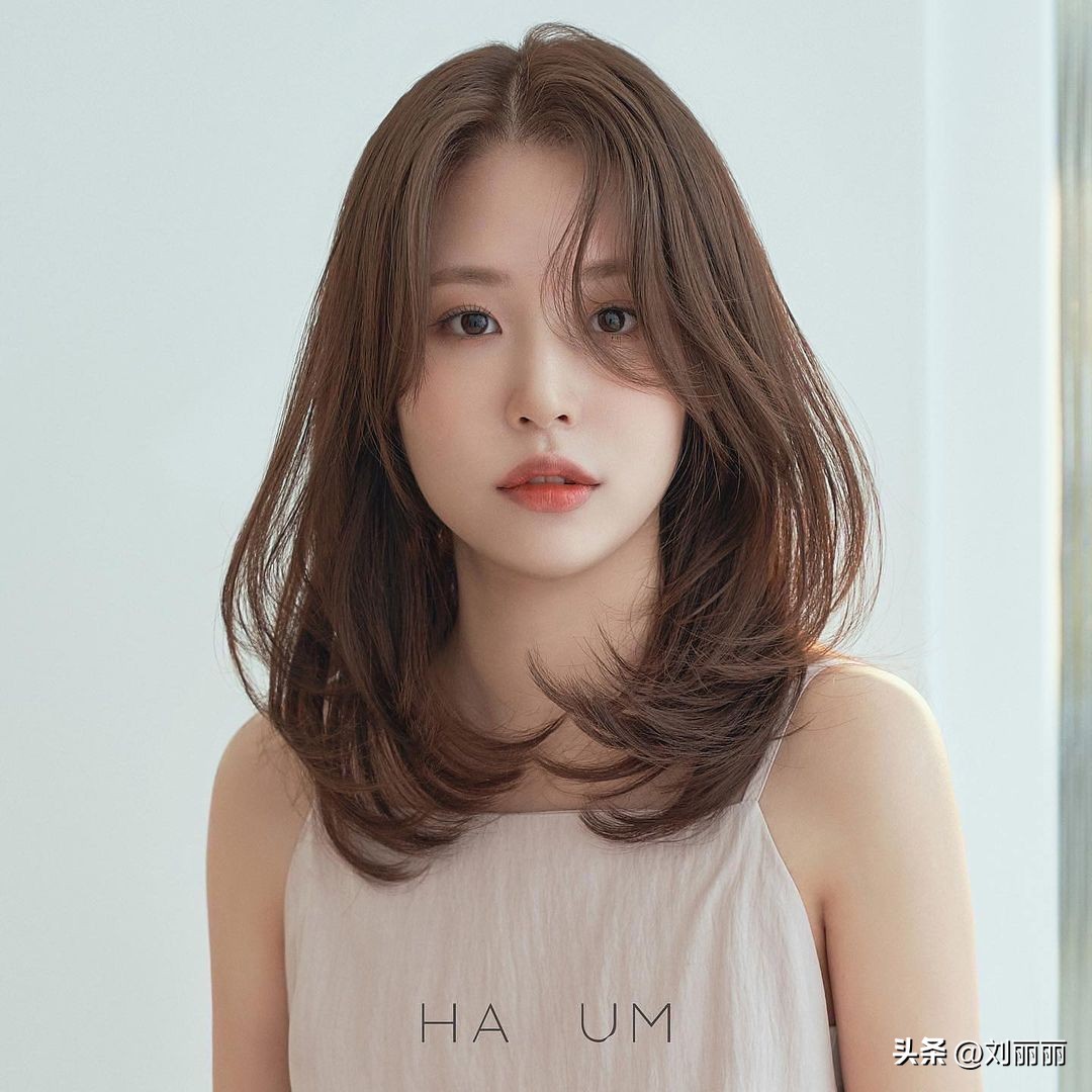 什么样的长发烫卷好看,最短的发型烫成什么卷好看