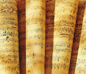 巴洛克早期的音乐,巴洛克时期音乐教程