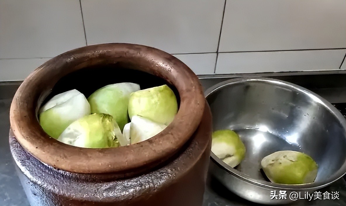 即将消失的4个菜,正在逐渐消失的4个童年小吃