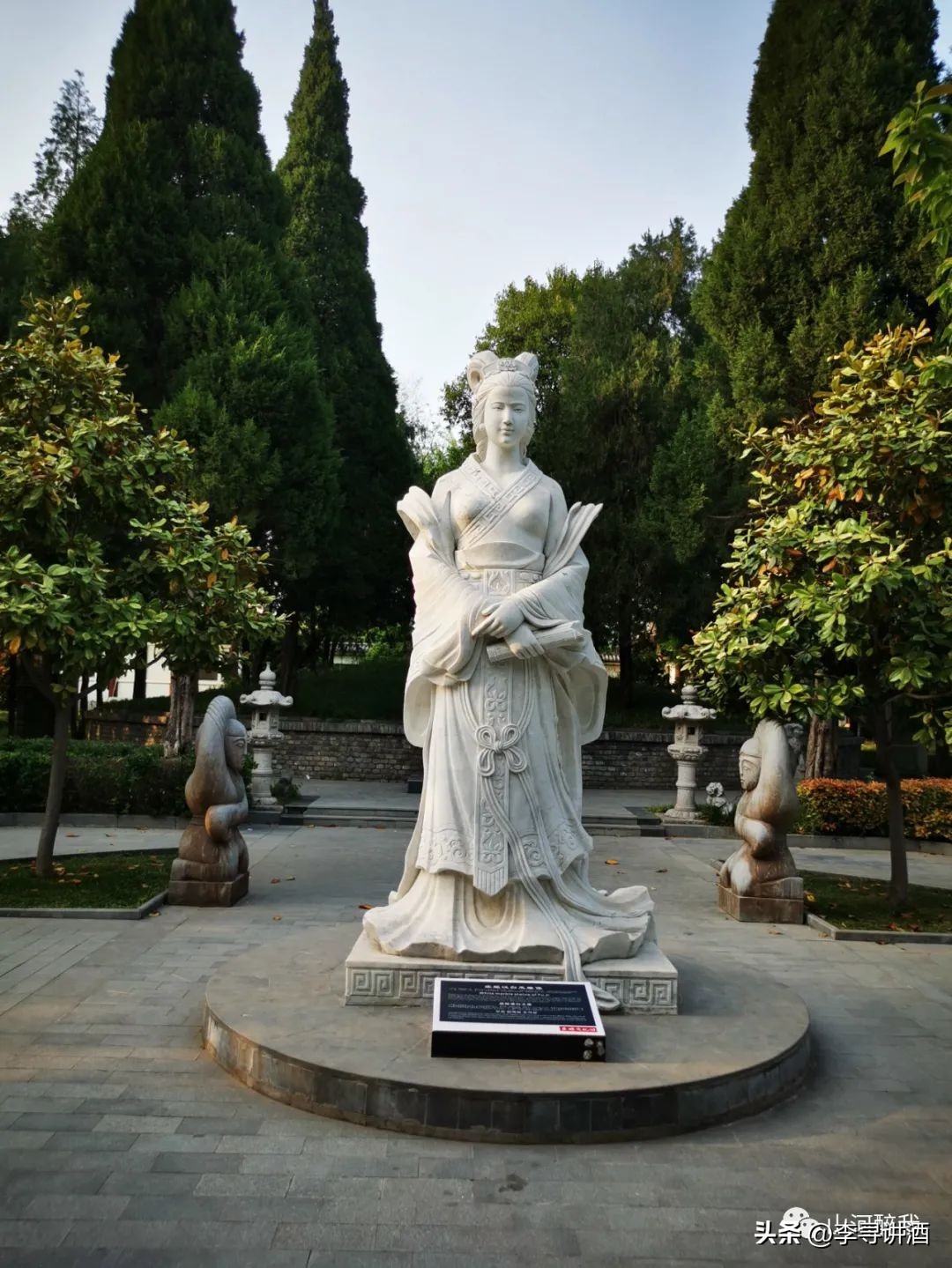 山河醉我||走过虞姬庙，到底意难平