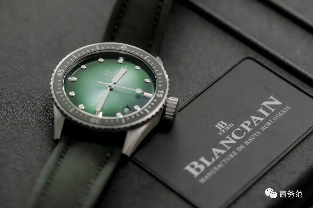 绿表为什么流行,为什么戴小绿表