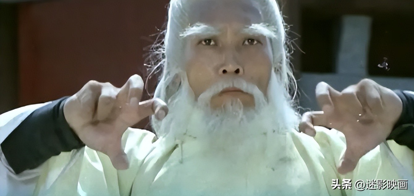 77年经典武侠片鹰爪铁布衫,经典武侠老电影鹰爪铁布衫