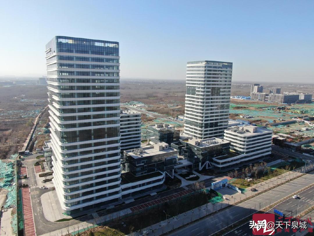 济南国际医学中心最新项目,济南国际医学科学中心项目