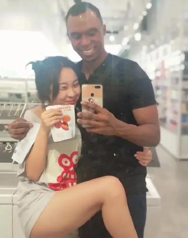为何黑人如此受中国女人偏爱？