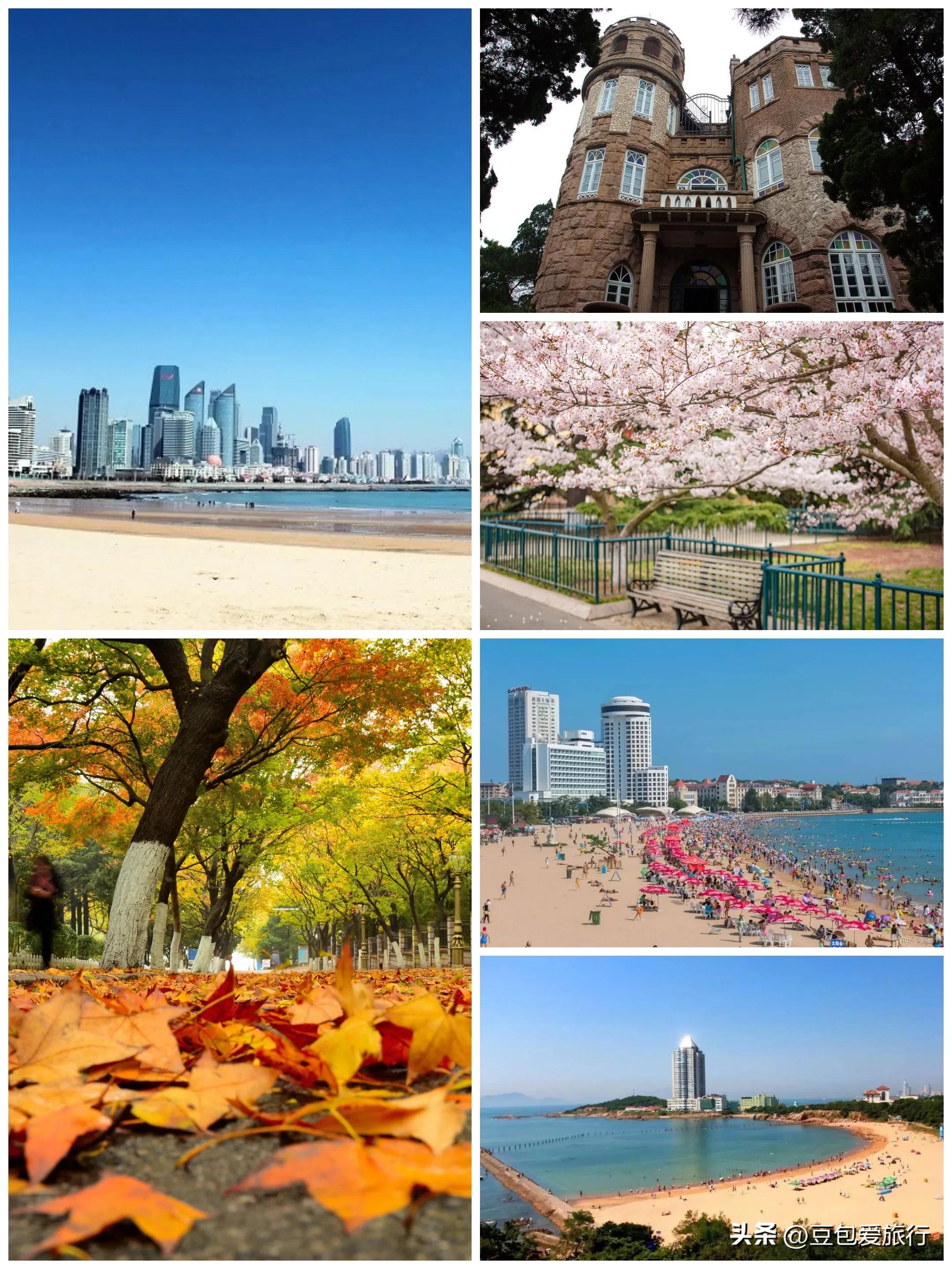 青岛出行旅游攻略,青岛旅游最好的交通方式