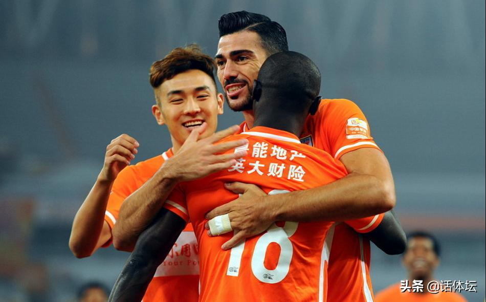 中超巡礼山东鲁能泰山足球俱乐部,永不倒的鲁能泰山宿茂臻