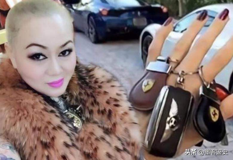 浙江百万富婆公开征婚送宾利 (温州宾利富婆)