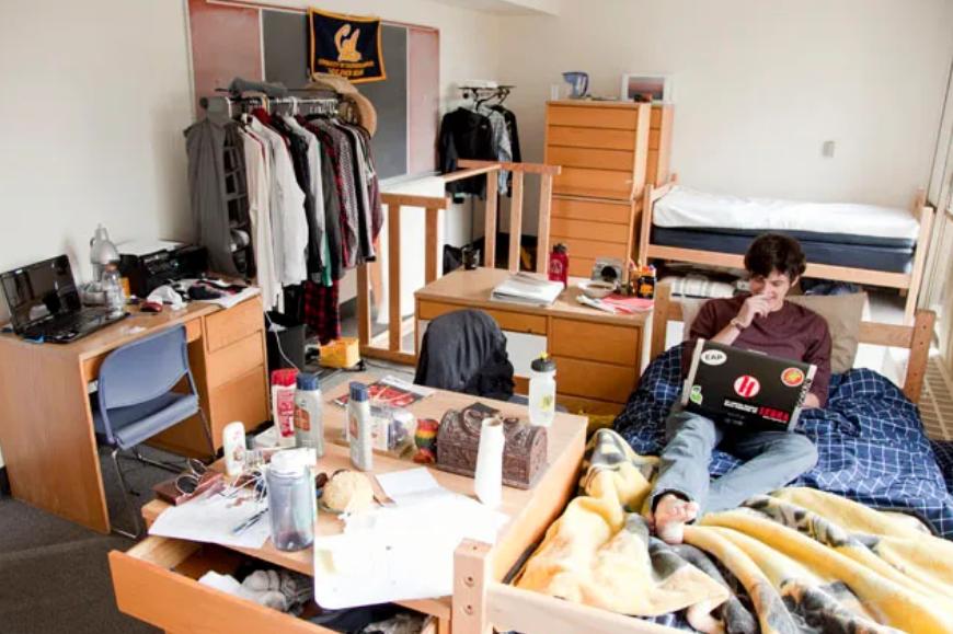 20所「吃住最糟糕」的美国大学！不管怎么骂，条件永远那么差……