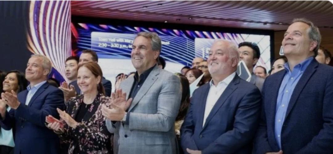 国外知名ceo扎堆来中国,为什么美国ceo在中国很受欢迎