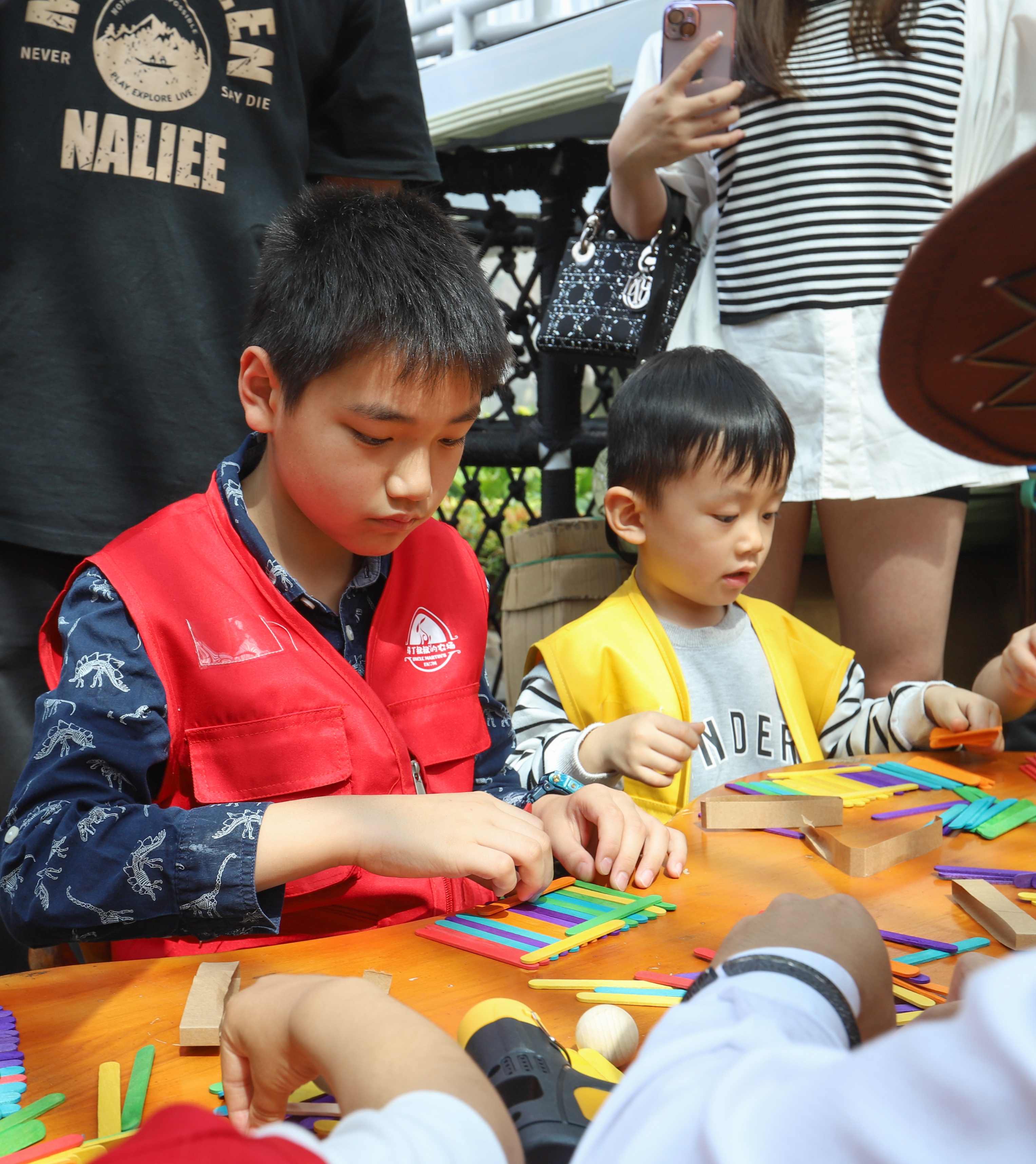 寻觅不一样的周末亲子时光打卡地,马丁叔叔的农场套餐