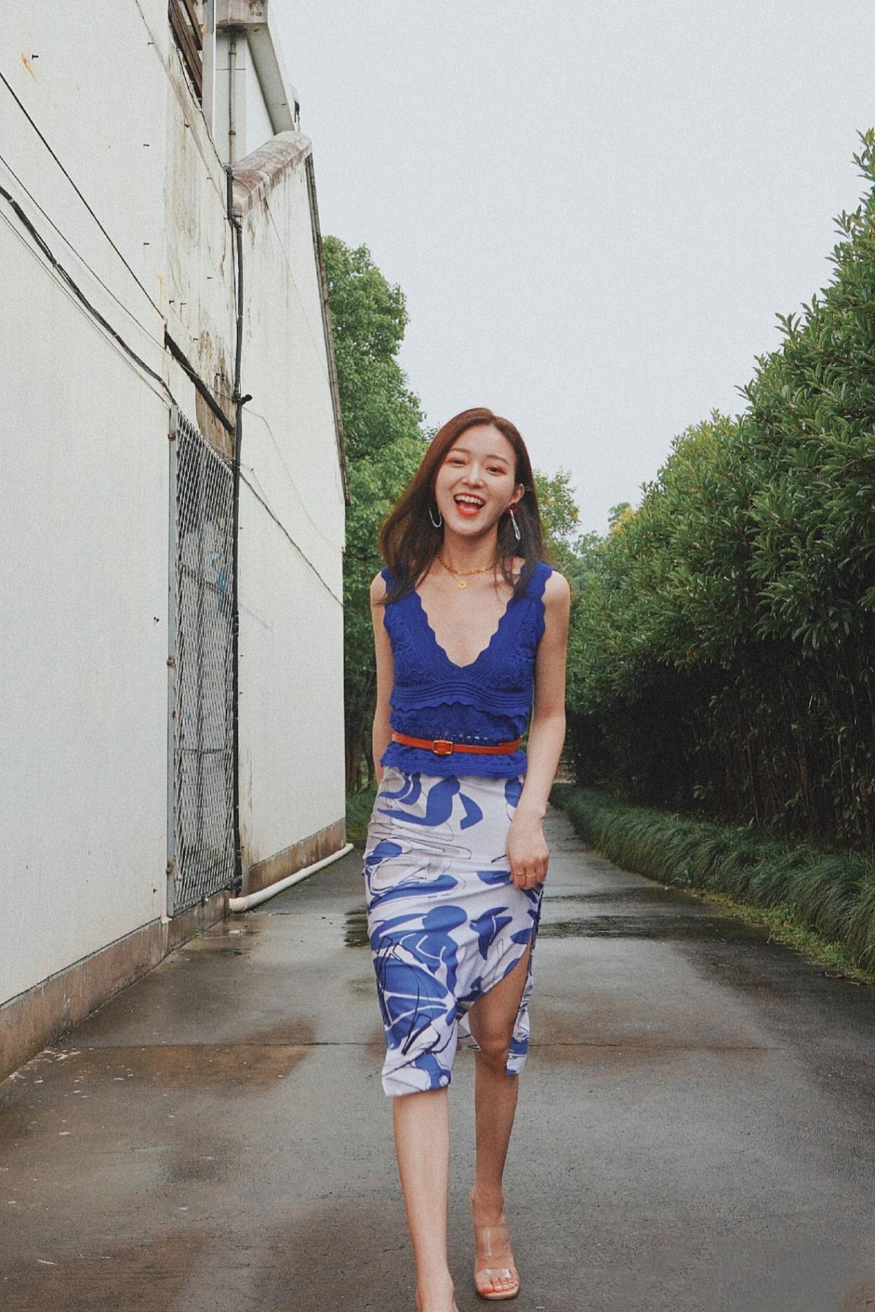 145-155小个子穿搭博主推荐,推荐值得关注的穿搭博主小个子