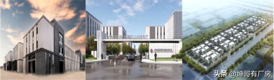 垠坤产业园,垠坤财税园区招商