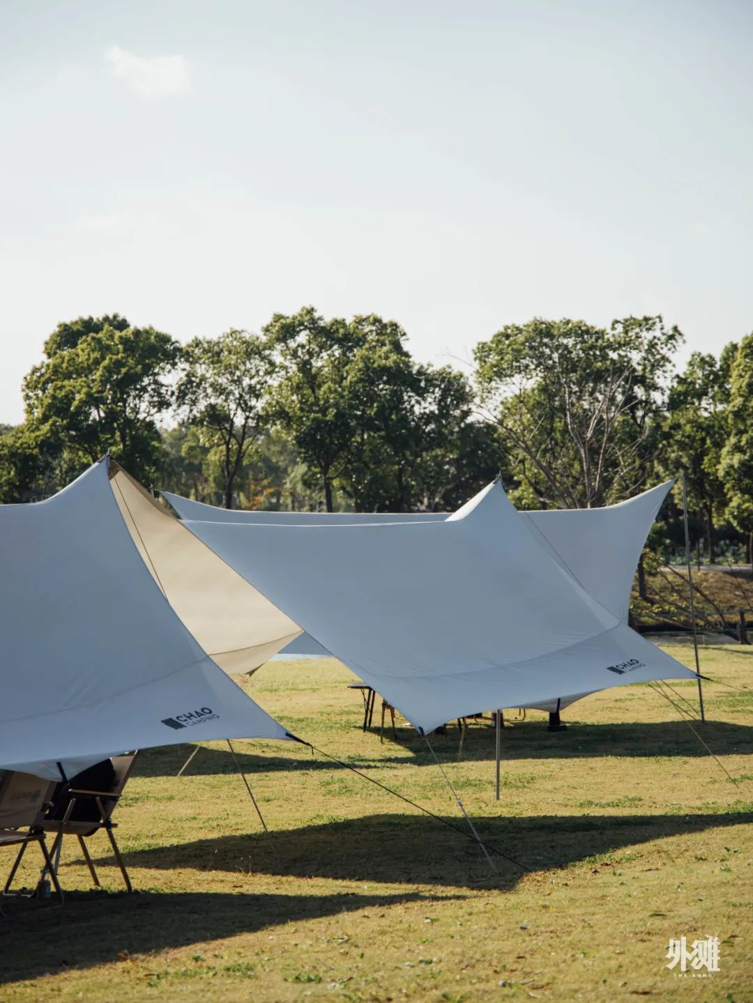 上海新晋热门打卡地，在红砖窑厂里喝咖啡、露营