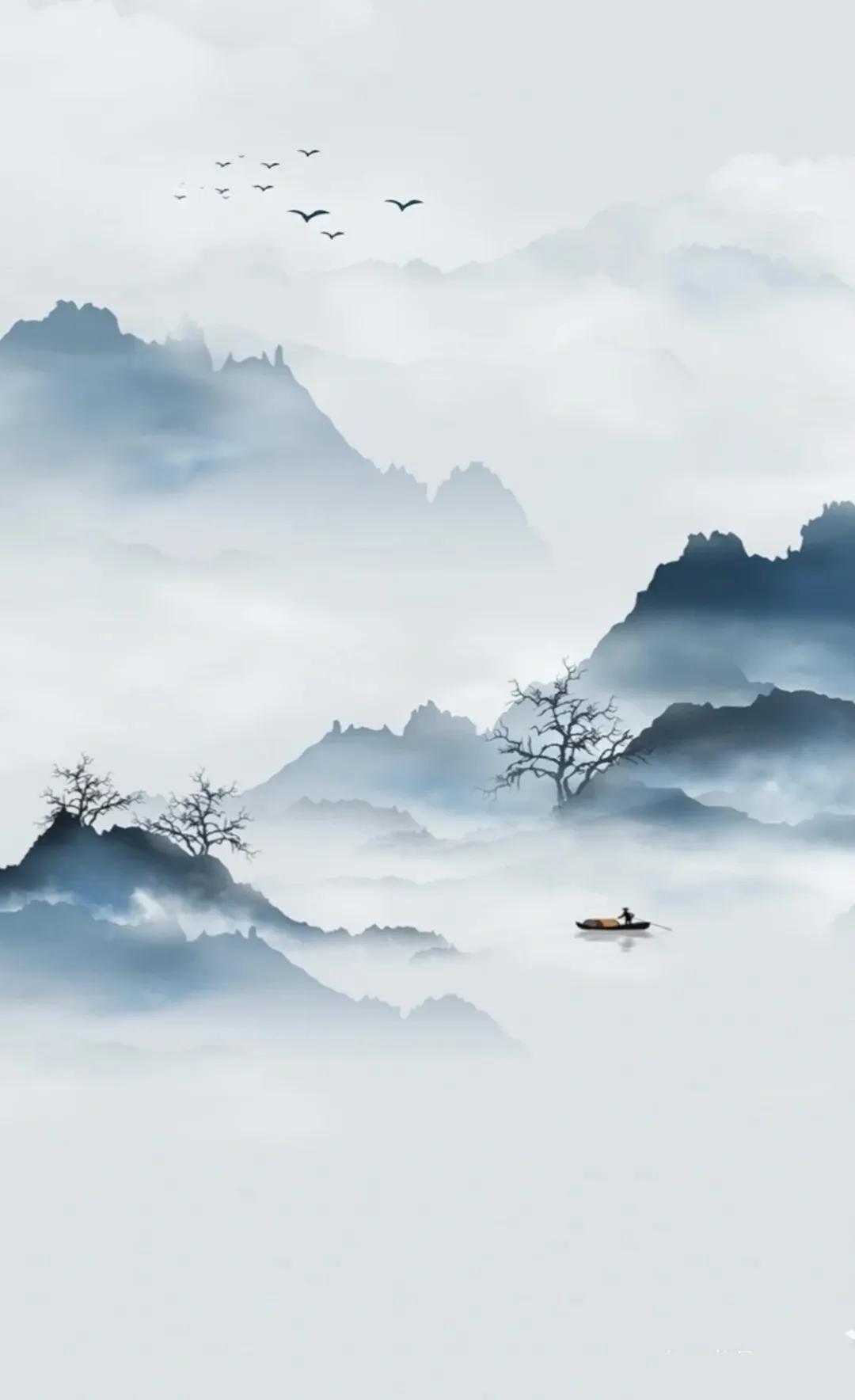 古诗文名句舟船,江上行舟诗句