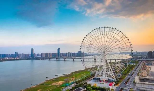 南昌这个城市真的很美,南昌究竟有多美