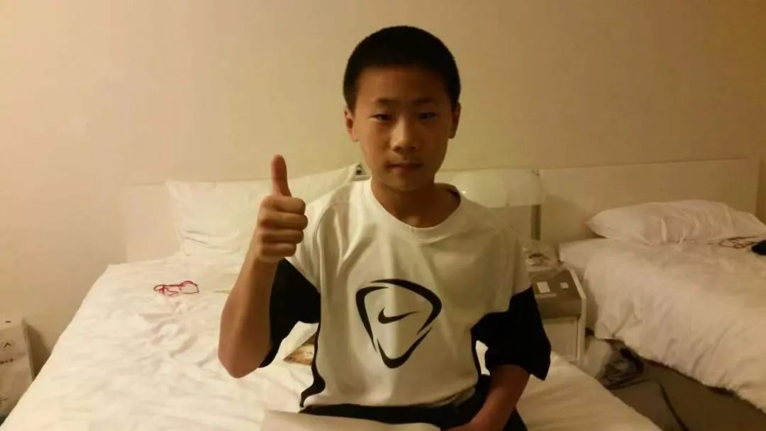 足球少年丨中国人民大学董佩骏：是足球选择了我