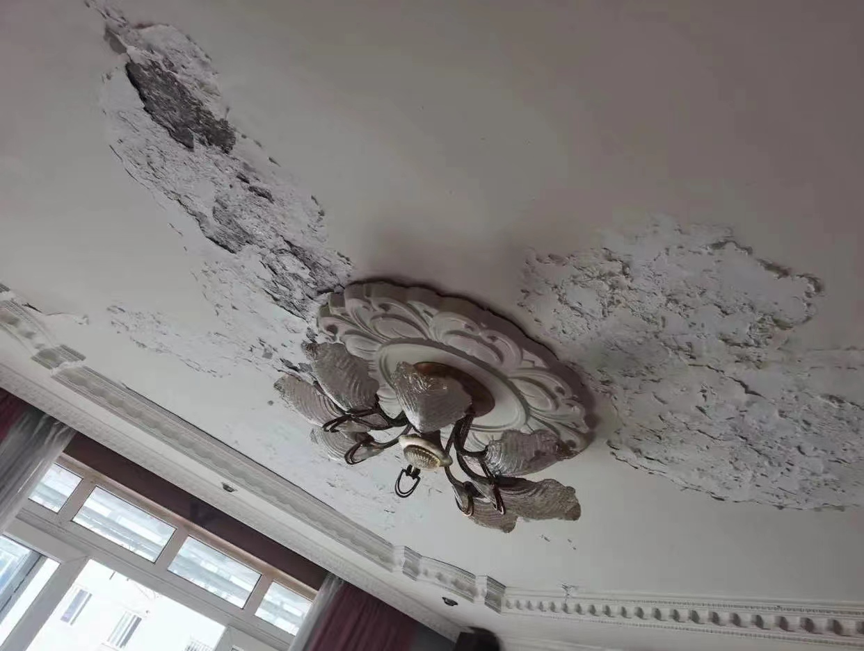 如何彻底解决屋顶漏水,屋顶漏水最好的解决方法