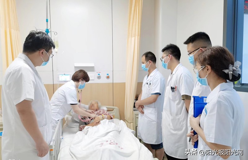 孜孜不倦研医术妙手仁心除病痛——记汉滨区第三人民医院神经内科主任郑婷婷