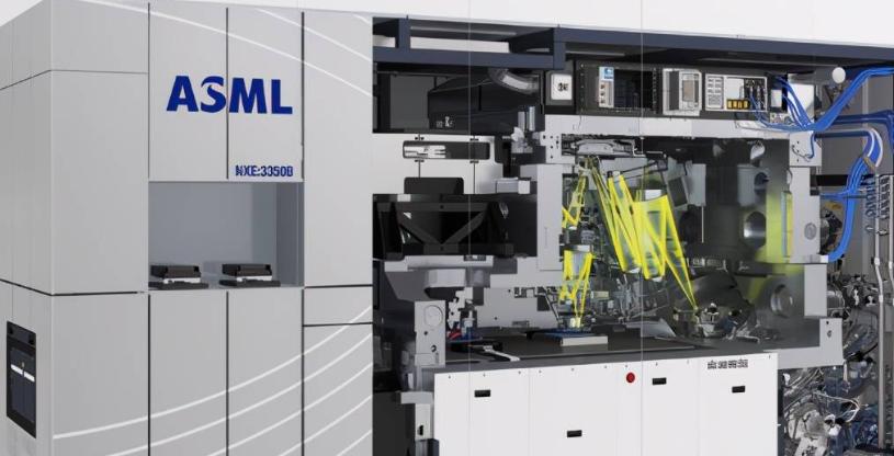 荷兰目前最好的光刻机,为什么只有美国才有光刻机