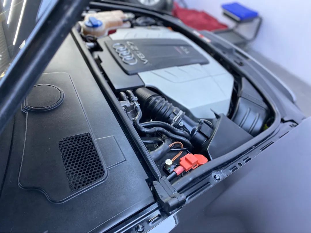 修车日记：翻新2.7T柴油版奥迪A6，二手老破车，满血再复活