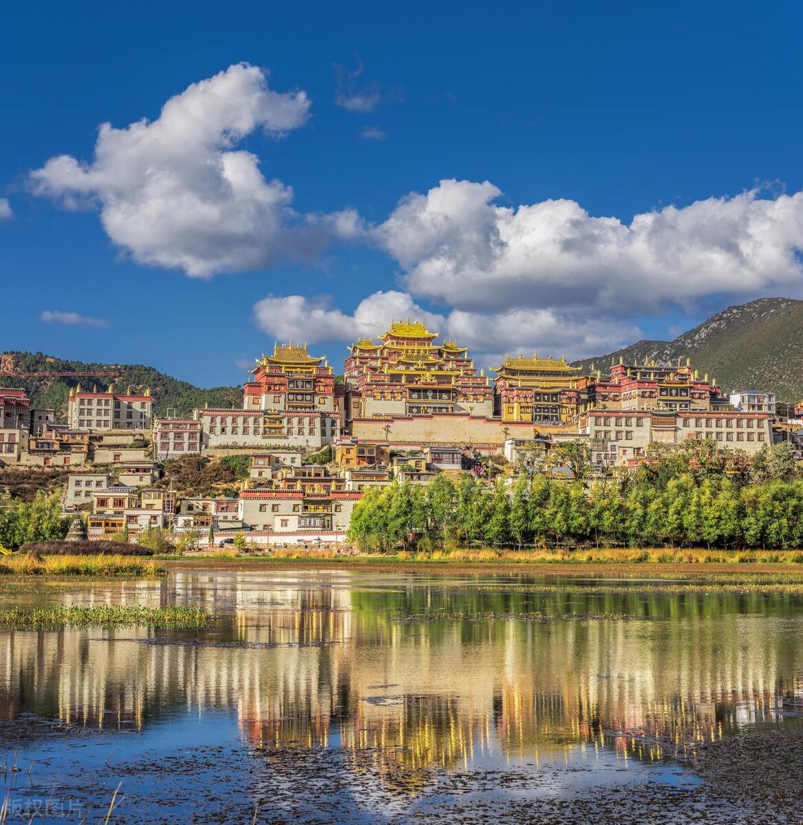 香格里拉最值得去的景点,香格里拉十大必游景点排名