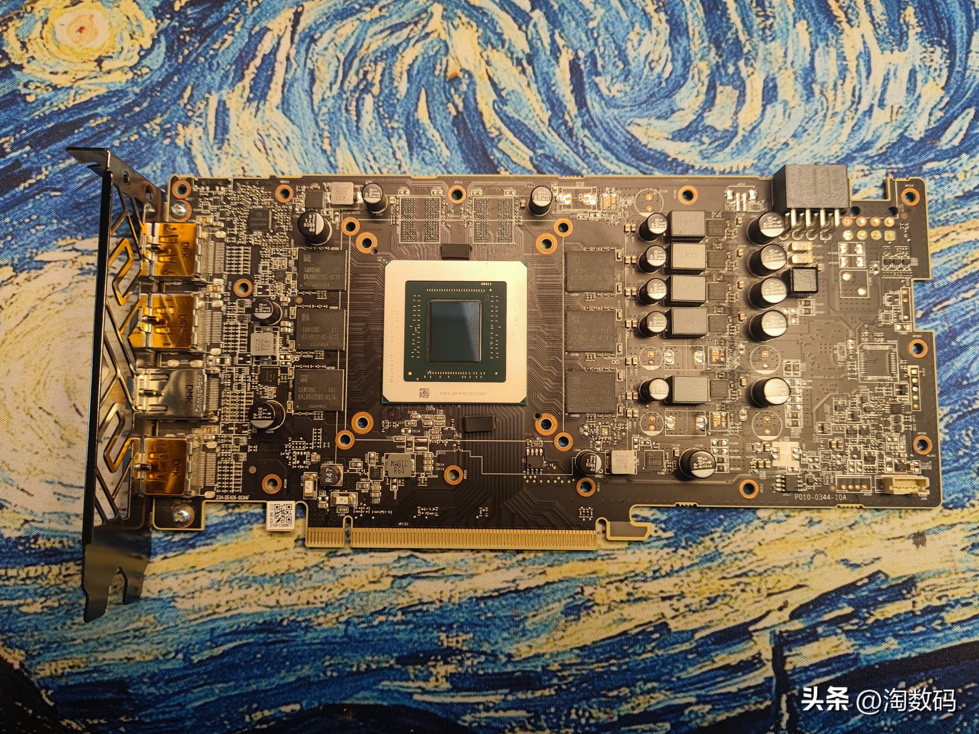 rx5600xt蓝宝石矿渣,蓝宝石5600xt矿渣