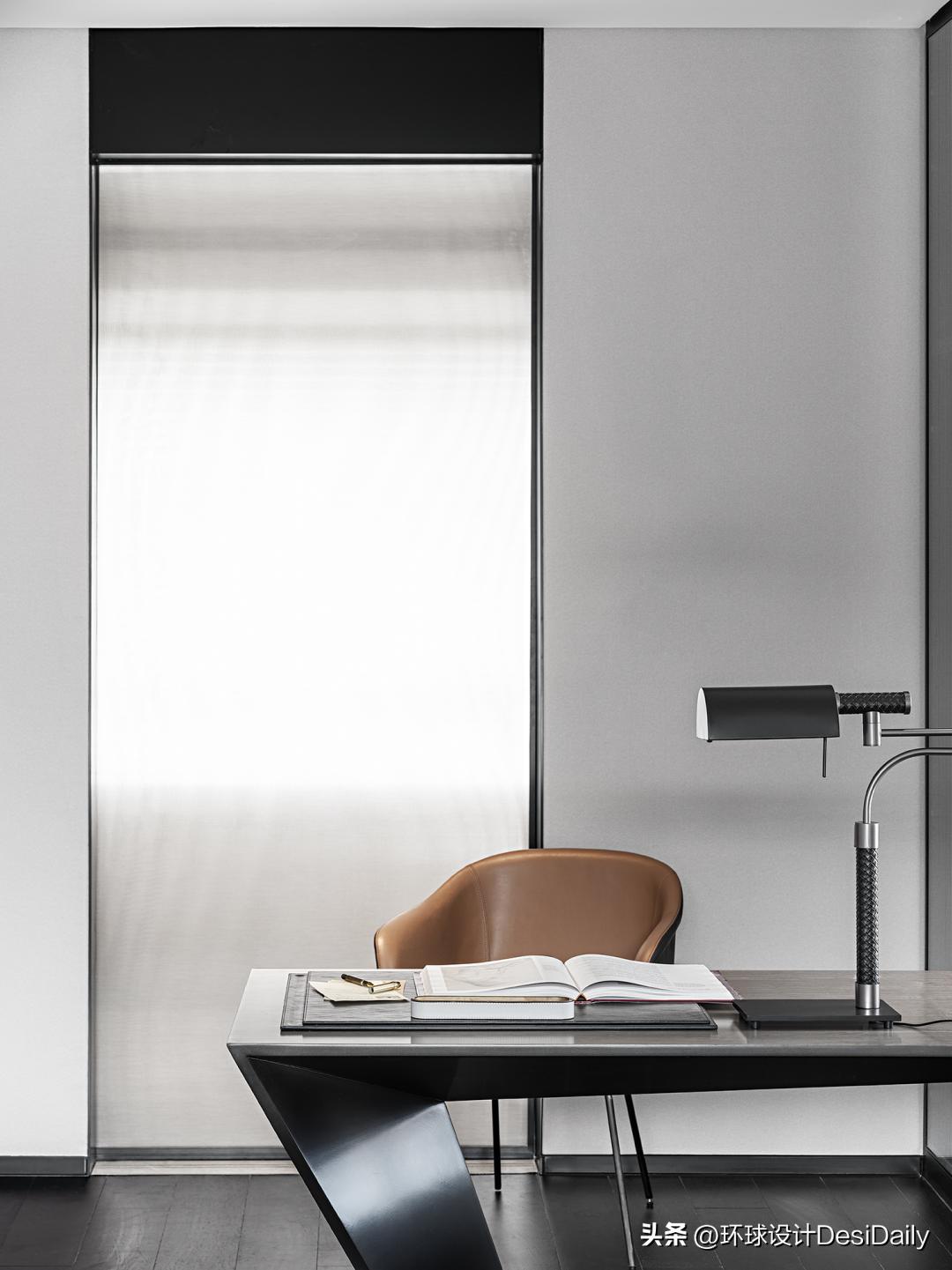 首发.纳沃设计｜一湖静逸半湖雅【环球设计3316期】