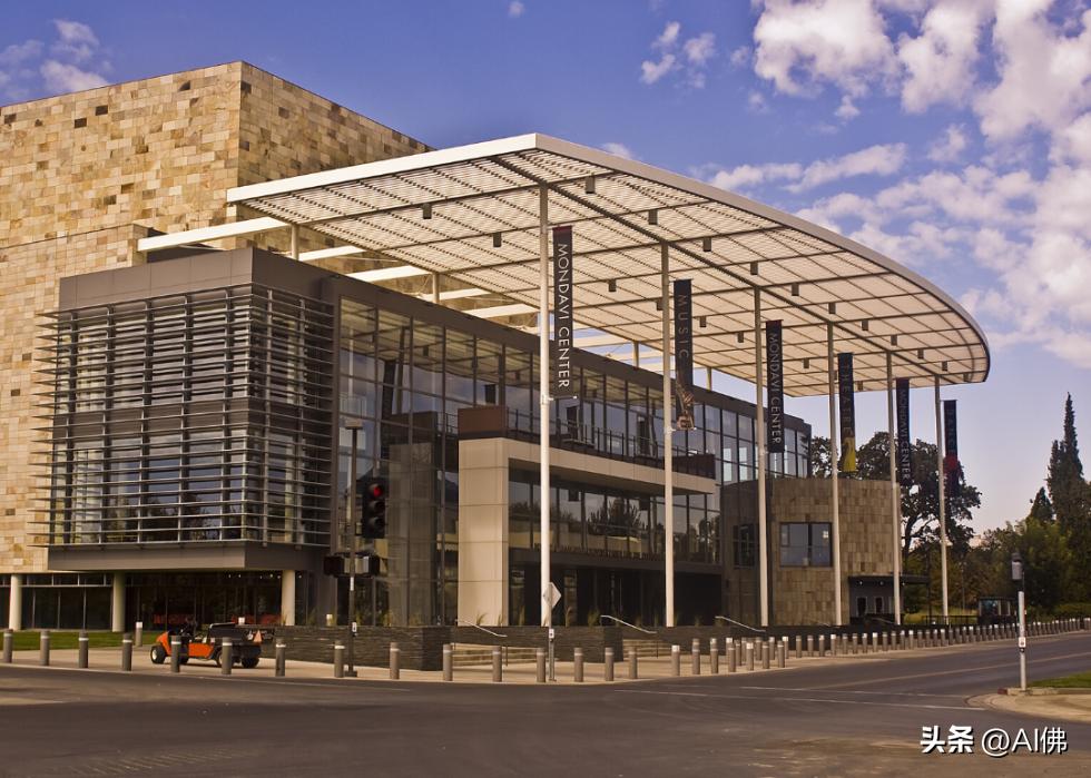 2022美国50所最好的公立大学（排名从最贵到最便宜）