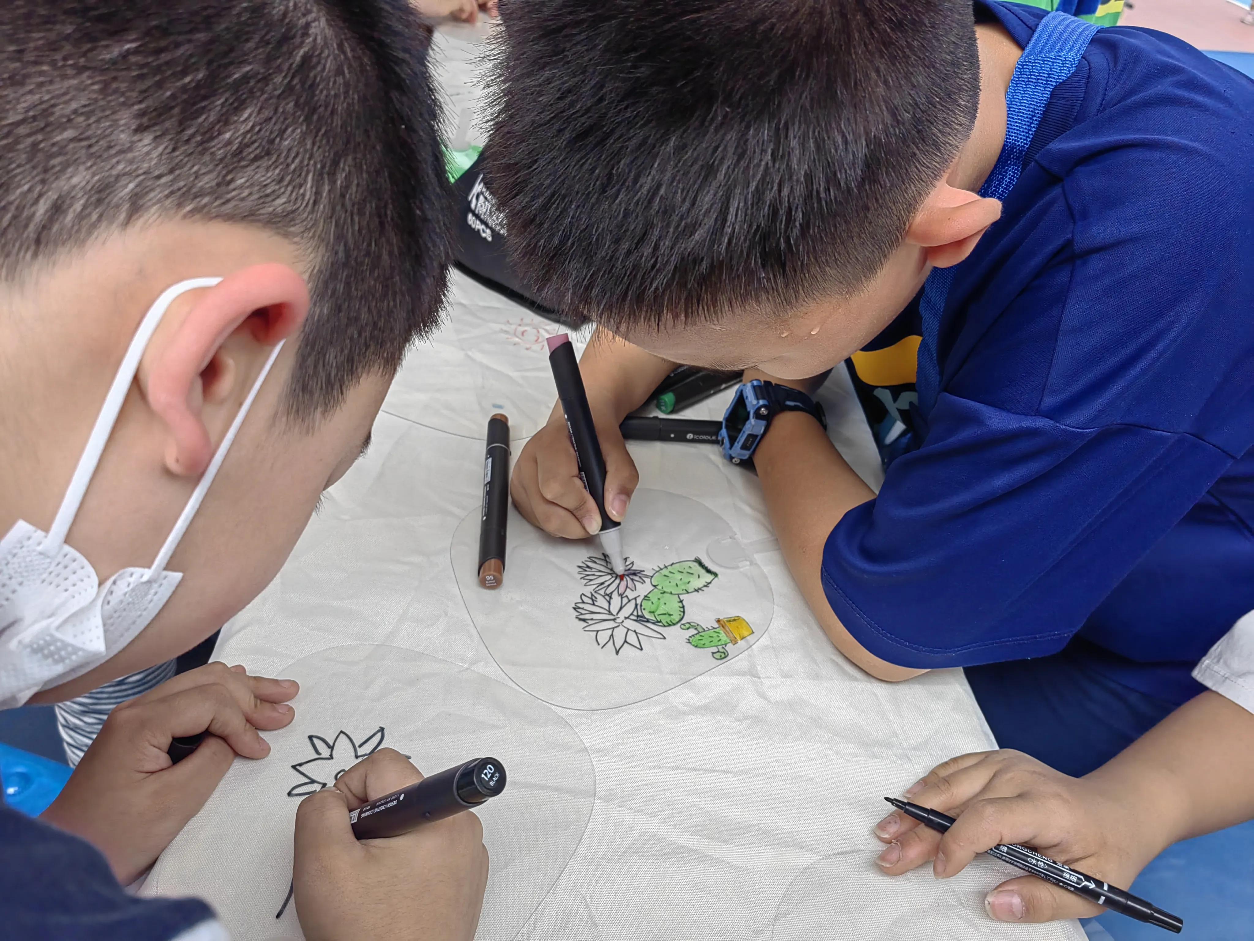 民族团结六一活动,社区六一儿童节组织运动会