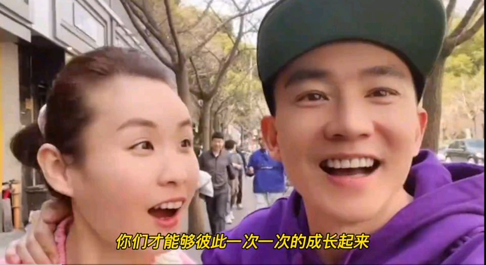 刘畊宏谈夫妻性格,刘畊宏跟老婆的感情是真好吗