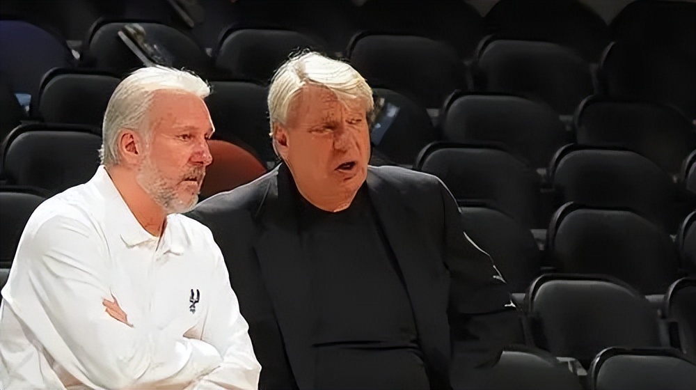 NBA纪实连载98：小球跑轰战术鼻祖，大爱疯狂科学家唐尼尔森